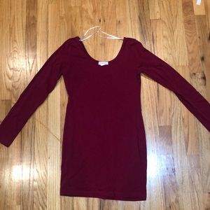 Forever 21 going out dress